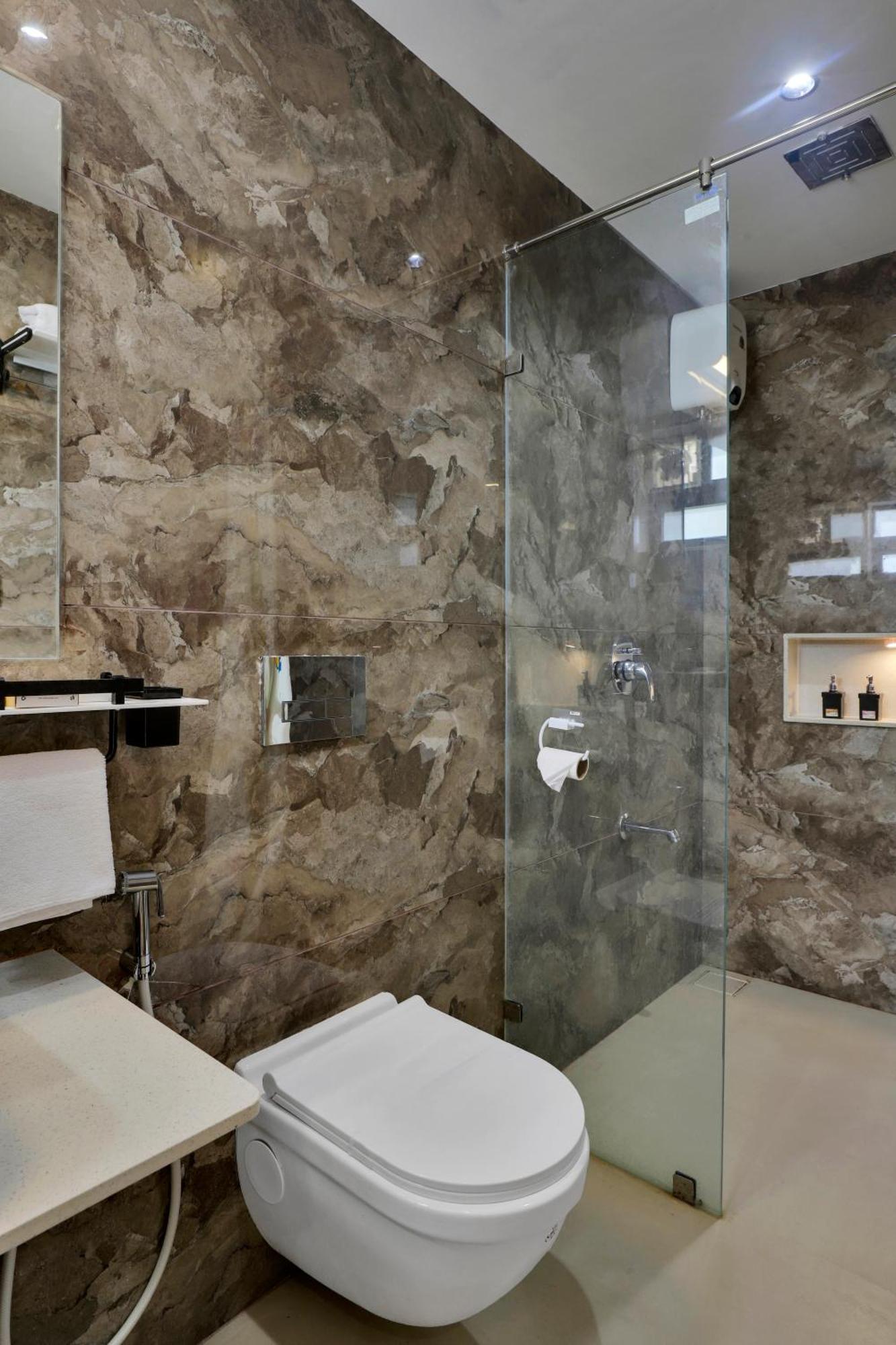 Goverdhan Greens Resort Dwarka L Hotels In Dwarka Zewnętrze zdjęcie
