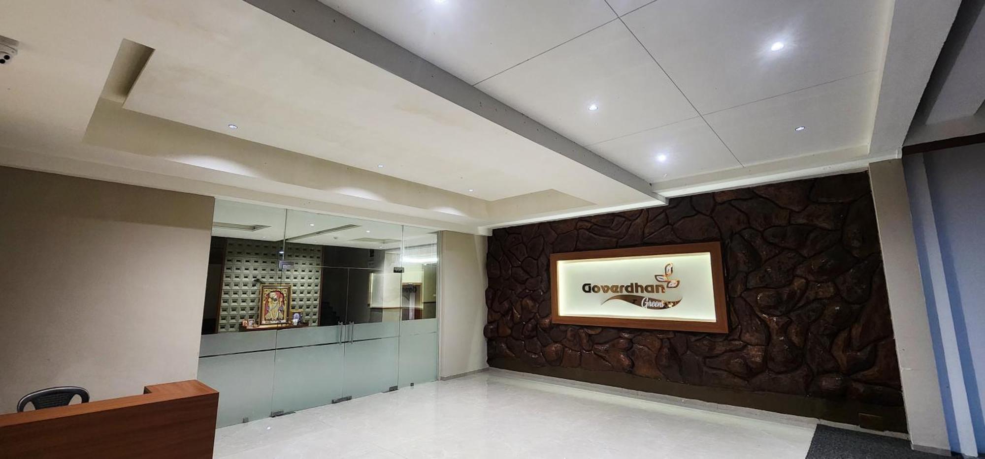 Goverdhan Greens Resort Dwarka L Hotels In Dwarka Zewnętrze zdjęcie